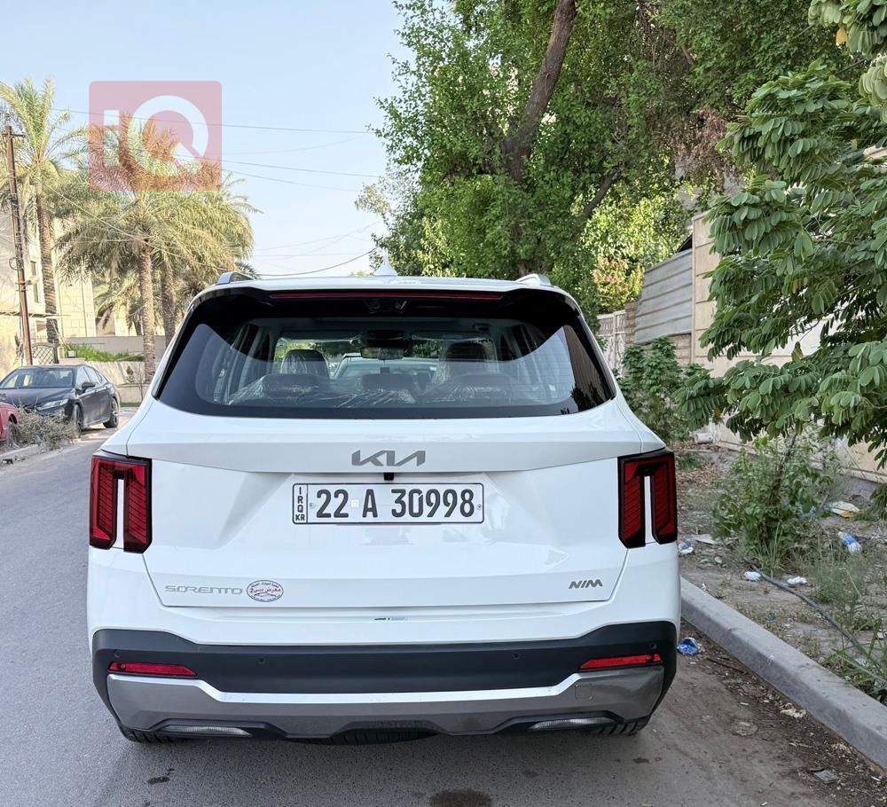 کیا سۆرینتۆ